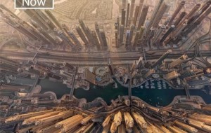 Oxirgi o'n yilliklar mobaynida ulkan shaharlar qanday o'zgardi