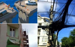 “O’ta iste'dodli” insonlar tomonidan yaratilgan arxitektura “shedevrlari”