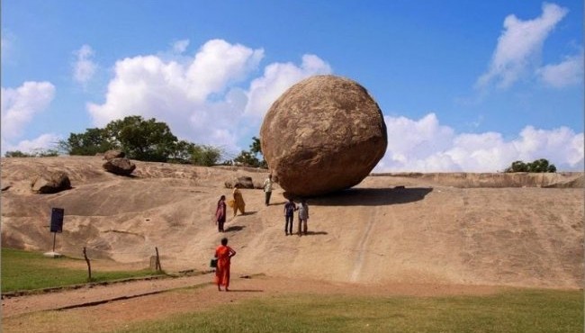 Qiziqarli dunyo: Krishnaning moyli sharining jumbog'i 