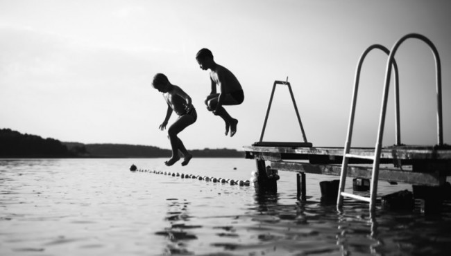 Qiziqarli fotosuratlar: Polshalik fotografning atmosferali yozgi suratlari