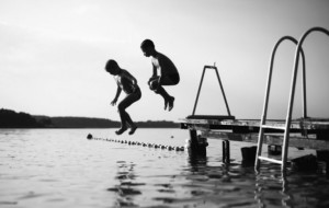 Qiziqarli fotosuratlar: Polshalik fotografning atmosferali yozgi suratlari