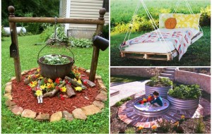 Dala xovlini bezash uchun g’oyalar