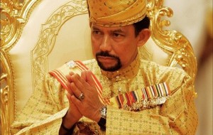 Zamonamizning eng badavlat monarxlari reytingi