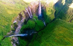 Ularning qanchalar baland ekanligidan hayratga tushasiz: Tanishing, koinotning eng baland va haybatli sharsharalari! 