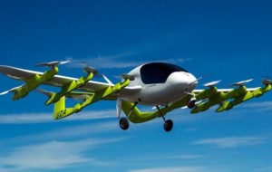 Yangi Zellandiyada tez orada uchar taksi paydo bo’ladi 