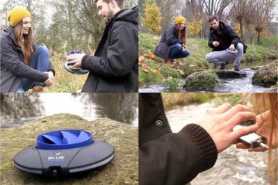 Dunyodagi eng kichik gidroelektrostantsiya