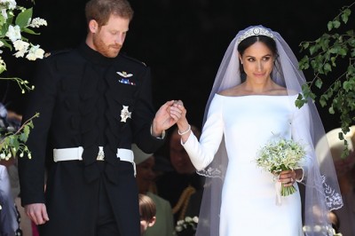 Asr to’yi: Shahzoda Garri o’z malikasini aktrisa Megan Markl timsolida topdi! 