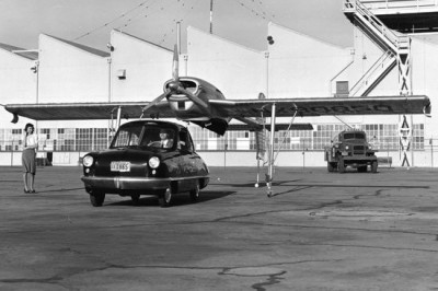 Amalga oshmay qolgan loyihaning tarixi (12 fotosurat)