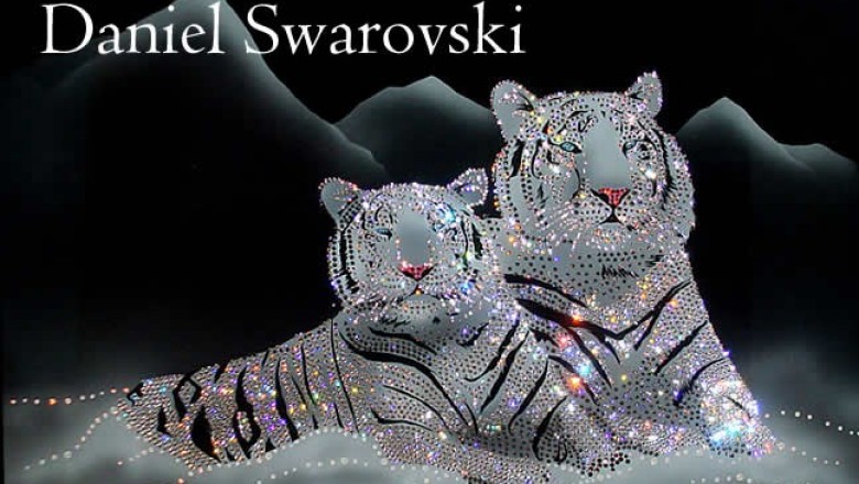 Swarovski - Billur jilolar qiroli