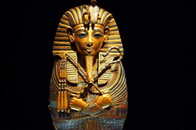 Tutanxamon maqbarasining siri