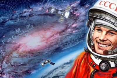 Kosmos sinoati: Gagarinning xayrlashuv maktubi, kosmosga chiqqan ilk jonivorlar va poyabzalning antiqa bog‘ichlari 