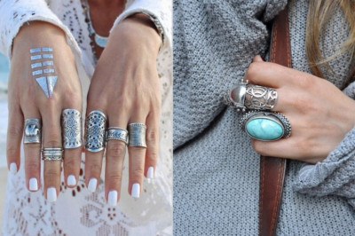 Kumush taqinchoqlarning qorayishi nimadan darak?