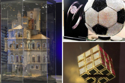 Dunyodagi eng qimmat o‘yinchoqlar haqida bilasizmi?