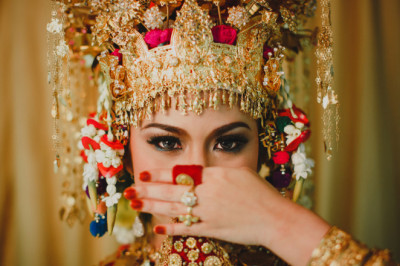 Turli millat kelinchaklarining to‘y obrazlari