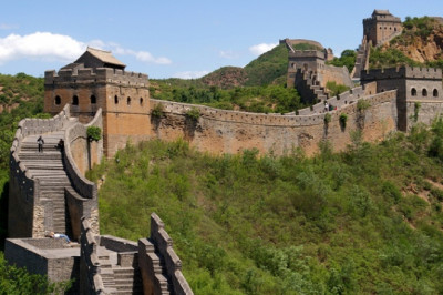 Dunyoning eng mashhur devorlari