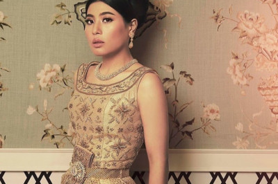 Tailandning sohibjamol malikasi hayotiga nazar