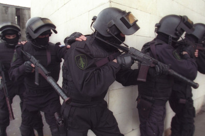 Dunyoning eng haybatli va qudratli maxsus bo’linmalari