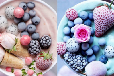 Aql bovar qilmas darajada chiroyli nonushtalar