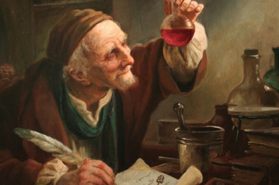 O’rta asr davridagi ba’zi g’alati kasblar