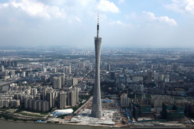 Dunyoning eng baland osmono’par teleminoralari