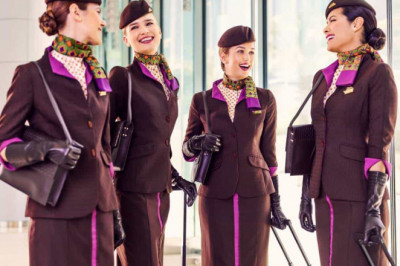 Dunyodagi eng chiroyli styuardessalar libosi qaysi mamlakatda?