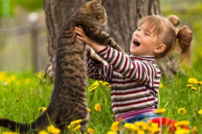 Qanday qilib uy hayvonlari sog'lig'imizni yaxshilaydi?