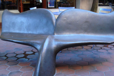 Dunyodagi eng g'aroyib ko'cha o'rindiqlari