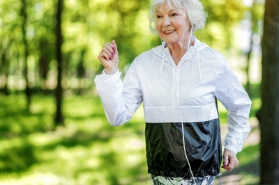 Jismoniy faol bo’lish uchun hech qachon kech emas