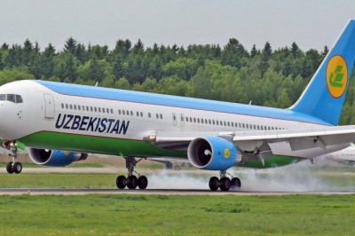 Namanganda reys kechiktirildi: bortdagi mushtlashuv va Uzbekistan Airways javobi