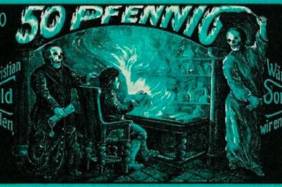 Dunyodagi eng noodatiy pullar