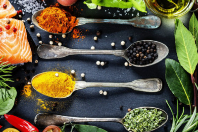 Ziravorlar qaysi mahsulotlar bilan mos tushadi?