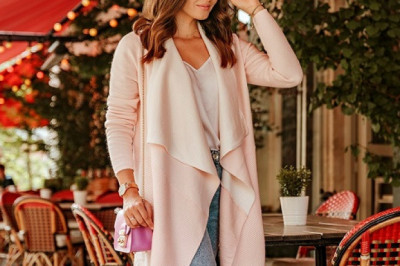 Garderobning universal libosi-kardigan haqida