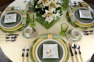 Dasturxon tuzash va mehmon kutish borasidagi oltin qoidalar