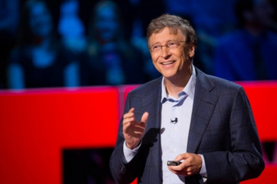 Bill Geyts: Barchasini bugundan boshlang! Buyuk shaxsdan muvaffaqiyat sirlari