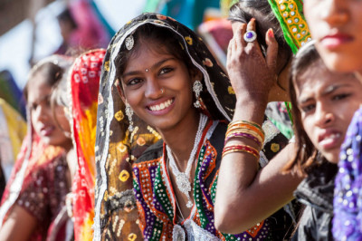 Hindistonning Bayga xalqi: Ularni nima uchun panda-odam deb ataydilar?