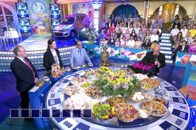 Barchaga yaxshi tanish bo'lgan “Pole chudes