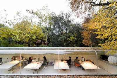 Dunyodagi eng yaxshi va eng antiqa ofislar