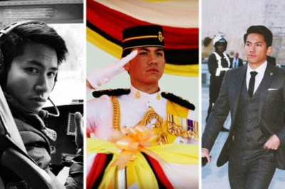 Zamonamizning eng ko‘rkam shahzodalari