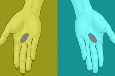 Ko'z va aqlni chalg'itishga qodir optik illuziyalar