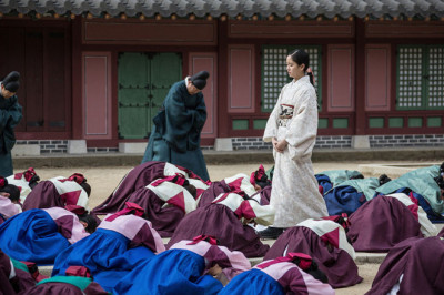 So’nggi koreys malikasining fojiali taqdiri