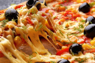 Pitsa haqidagi qiziqarli faktlar