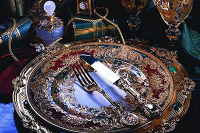 Dunyodagi eng qimmat idishlar