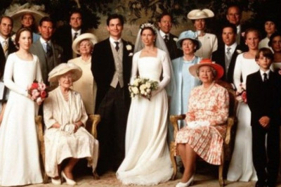 Arxiv: Buyuk Britaniya qirollik oilasining yorqin 18 fotosuratlari